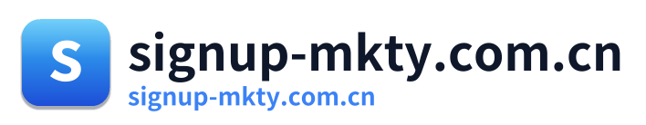 signup-mkty.com.cn